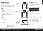 Preview for 1 page of Clas Ohlson EB161H Instruction Manual