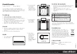 Preview for 4 page of Clas Ohlson EB161H Instruction Manual