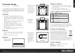 Preview for 5 page of Clas Ohlson EB161H Instruction Manual