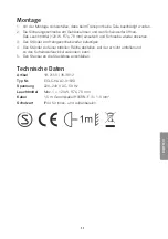 Preview for 11 page of Clas Ohlson ECLC-HALO-0103D Original Instructions Manual