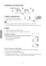 Предварительный просмотр 16 страницы Clas Ohlson EK2160H Manual