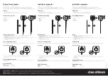 Preview for 1 page of Clas Ohlson EM2244 Instructions For Use