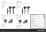 Предварительный просмотр 2 страницы Clas Ohlson EM2244 Instructions For Use