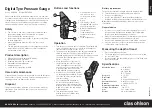 Предварительный просмотр 1 страницы Clas Ohlson EM6083 Manual