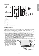 Preview for 5 page of Clas Ohlson EN0062-DCF Instruction Manual