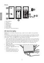 Preview for 12 page of Clas Ohlson EN0062-DCF Instruction Manual