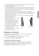 Preview for 13 page of Clas Ohlson EN0062-DCF Instruction Manual