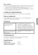 Preview for 21 page of Clas Ohlson EN0062-DCF Instruction Manual