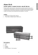 Preview for 3 page of Clas Ohlson EN1104 Instruction Manual