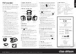 Clas Ohlson ENA-7000 User Manual preview