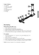 Preview for 11 page of Clas Ohlson EP0003 Instruction Manual