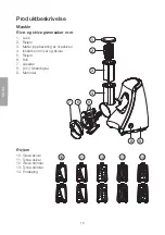 Preview for 16 page of Clas Ohlson EP0003 Instruction Manual