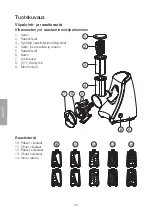 Preview for 22 page of Clas Ohlson EP0003 Instruction Manual