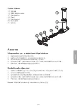 Preview for 23 page of Clas Ohlson EP0003 Instruction Manual