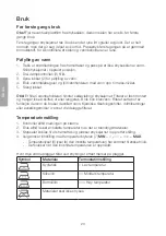 Preview for 20 page of Clas Ohlson ES-2339A-02 Instruction Manual