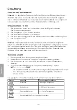 Preview for 34 page of Clas Ohlson ES-2339A-02 Instruction Manual