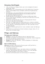 Preview for 36 page of Clas Ohlson ES-2339A-02 Instruction Manual