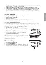 Предварительный просмотр 11 страницы Clas Ohlson ES2393 Manual