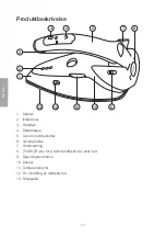 Предварительный просмотр 14 страницы Clas Ohlson ES2393 Manual