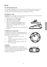 Предварительный просмотр 15 страницы Clas Ohlson ES2393 Manual