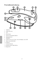 Предварительный просмотр 24 страницы Clas Ohlson ES2393 Manual