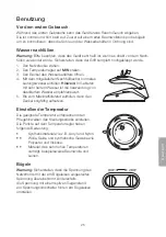 Предварительный просмотр 25 страницы Clas Ohlson ES2393 Manual