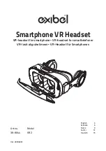 Clas Ohlson Exibel VB2 Manual preview