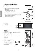 Preview for 10 page of Clas Ohlson FC362W Instruction Manual