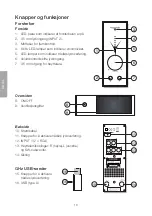 Preview for 16 page of Clas Ohlson FC362W Instruction Manual