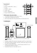 Предварительный просмотр 17 страницы Clas Ohlson FC362W Instruction Manual