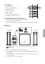 Предварительный просмотр 23 страницы Clas Ohlson FC362W Instruction Manual