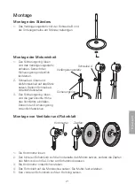 Preview for 21 page of Clas Ohlson FD-40KI Instruction Manual