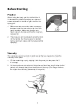 Предварительный просмотр 9 страницы Clas Ohlson FL-999 Manual