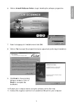 Preview for 5 page of Clas Ohlson FS-500-1 Instruction Manual