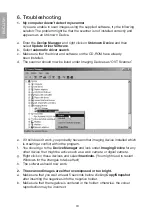 Preview for 10 page of Clas Ohlson FS-500-1 Instruction Manual