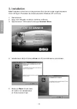 Preview for 16 page of Clas Ohlson FS-500-1 Instruction Manual