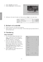 Preview for 22 page of Clas Ohlson FS-500-MI Manual