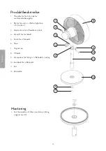 Preview for 12 page of Clas Ohlson FT-30 ME SIGNATURE Manual