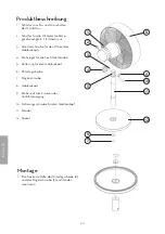 Preview for 20 page of Clas Ohlson FT-30 ME SIGNATURE Manual