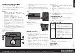 Clas Ohlson FWIP-108 Instruction Manual preview