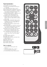 Preview for 17 page of Clas Ohlson FWIP-333iU-BV Instruction Manual