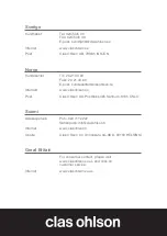 Preview for 28 page of Clas Ohlson FWIP-333iU-BV Instruction Manual