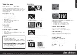 Предварительный просмотр 2 страницы Clas Ohlson G900A User Manual