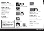 Предварительный просмотр 5 страницы Clas Ohlson G900A User Manual