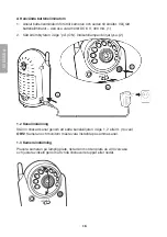 Предварительный просмотр 16 страницы Clas Ohlson GA4662 Instruction Manual