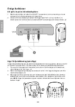 Предварительный просмотр 20 страницы Clas Ohlson GA4662 Instruction Manual