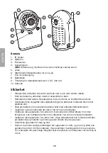 Предварительный просмотр 24 страницы Clas Ohlson GA4662 Instruction Manual