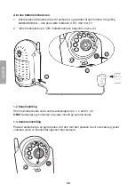 Предварительный просмотр 26 страницы Clas Ohlson GA4662 Instruction Manual