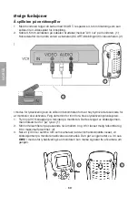 Предварительный просмотр 30 страницы Clas Ohlson GA4662 Instruction Manual