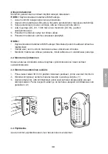 Предварительный просмотр 39 страницы Clas Ohlson GA4662 Instruction Manual